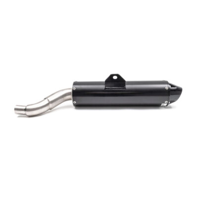 HMF for Suzuki King Quad 400 08-21/Eiger 02-07 Slip On Exhaust