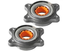 Replacement 68JB94W Wheel Hub Assembly Set Fits 2003 Audi RS6