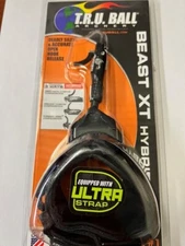 TruBall - Beast XT Ultra Hybrid - Buckle - Black - Large