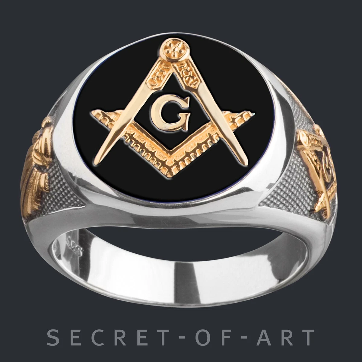 Mason zone hotsell rings