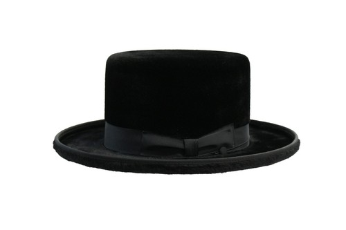 STUNNING HASIDIC BEAVER HAT 