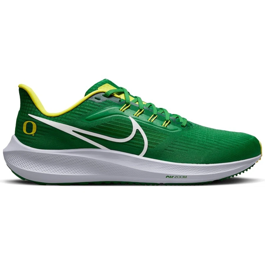 Oregon Ducks Nike Zoom Pegasus 39 Running Shoes Unisex Trainer NIB UO NCAA New