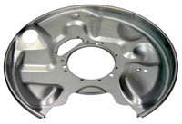 Maxgear 19-3252 Spritzblech Bremsscheibe Bremse Hinten Links FüR MERCEDES-BENZ