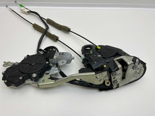 07-12 Lexus XF40 LS460 Rear Fuel Gas Tank Lid Door Opener Actuator OEM