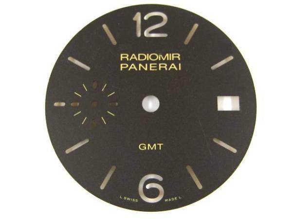 Officine Panerai Radiomir Three Days GMT Dial g143125157 | eBay Officine Panerai Radiomir Three Days GMT Dial g143125157 | eBay