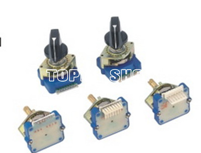 Coding band switch DCRS 00N, 01N, 02N, 01J, 02J, 03J