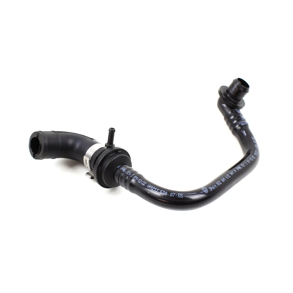 Original VW Unterdruckrohr mit Rückschlagventil  