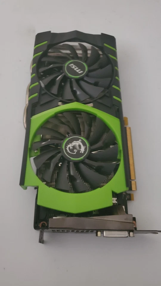 MSI NVIDIA GEFORCE GTX 960 - Limited Edition Gaming - Image 2 of 4