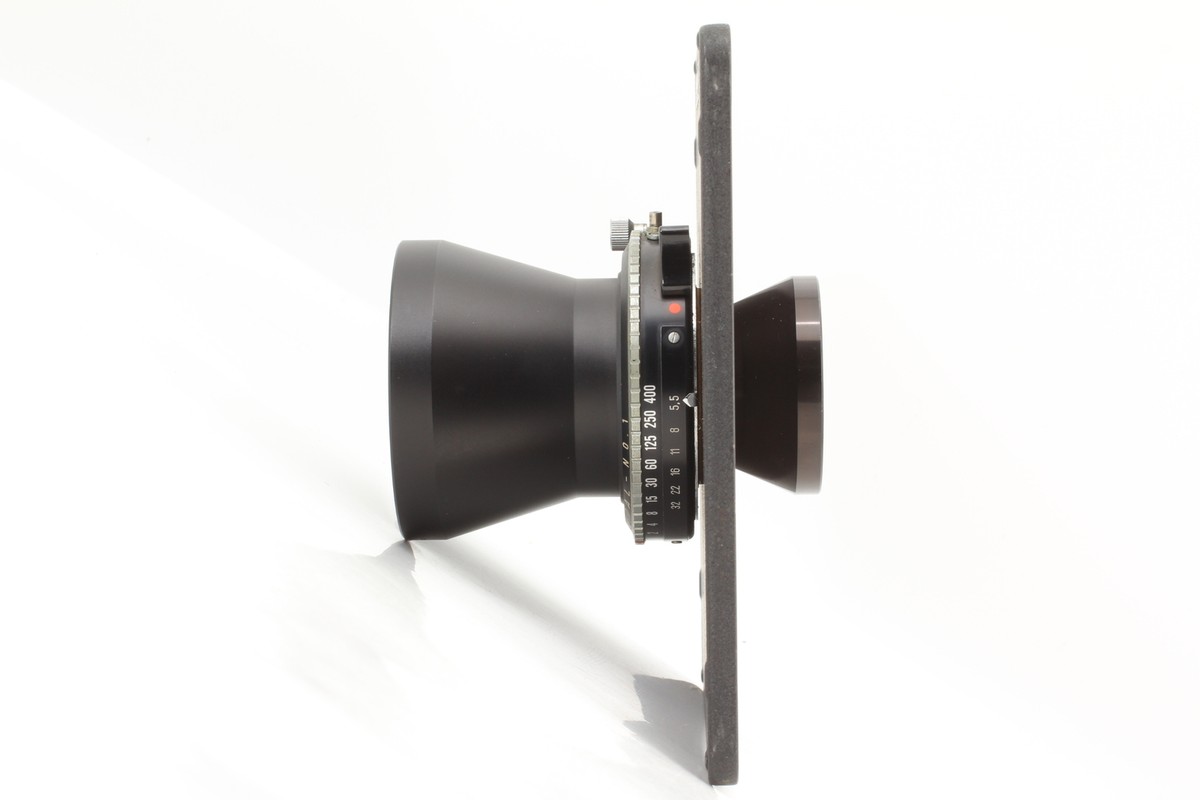 Schneider Kreuznach Tele-Arton 270mm F/5.5 Lens COMPUR 1 Schneider Kreuznach Tele-Arton 270mm F/5.5 Lens COMPUR 1