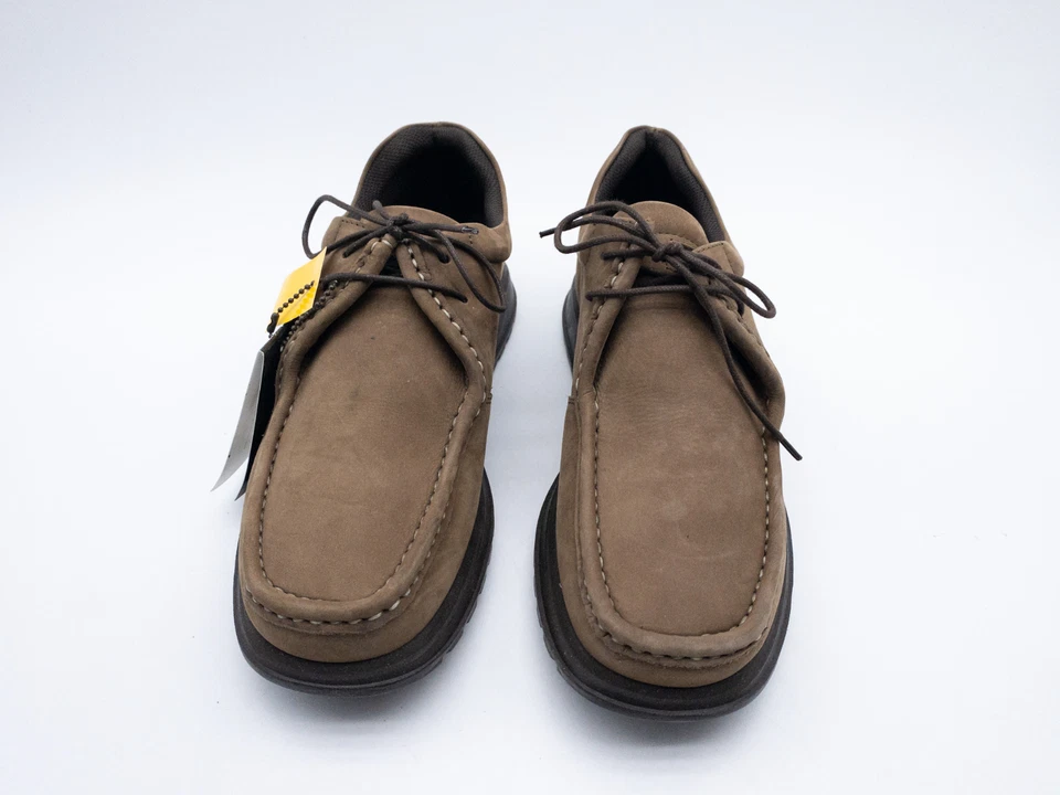 CAT Hombre Zapatos de Cordones Mocasín Informales Bajo Talla 41 Eu Tipo 29324-55 - Imagen 3 de 3