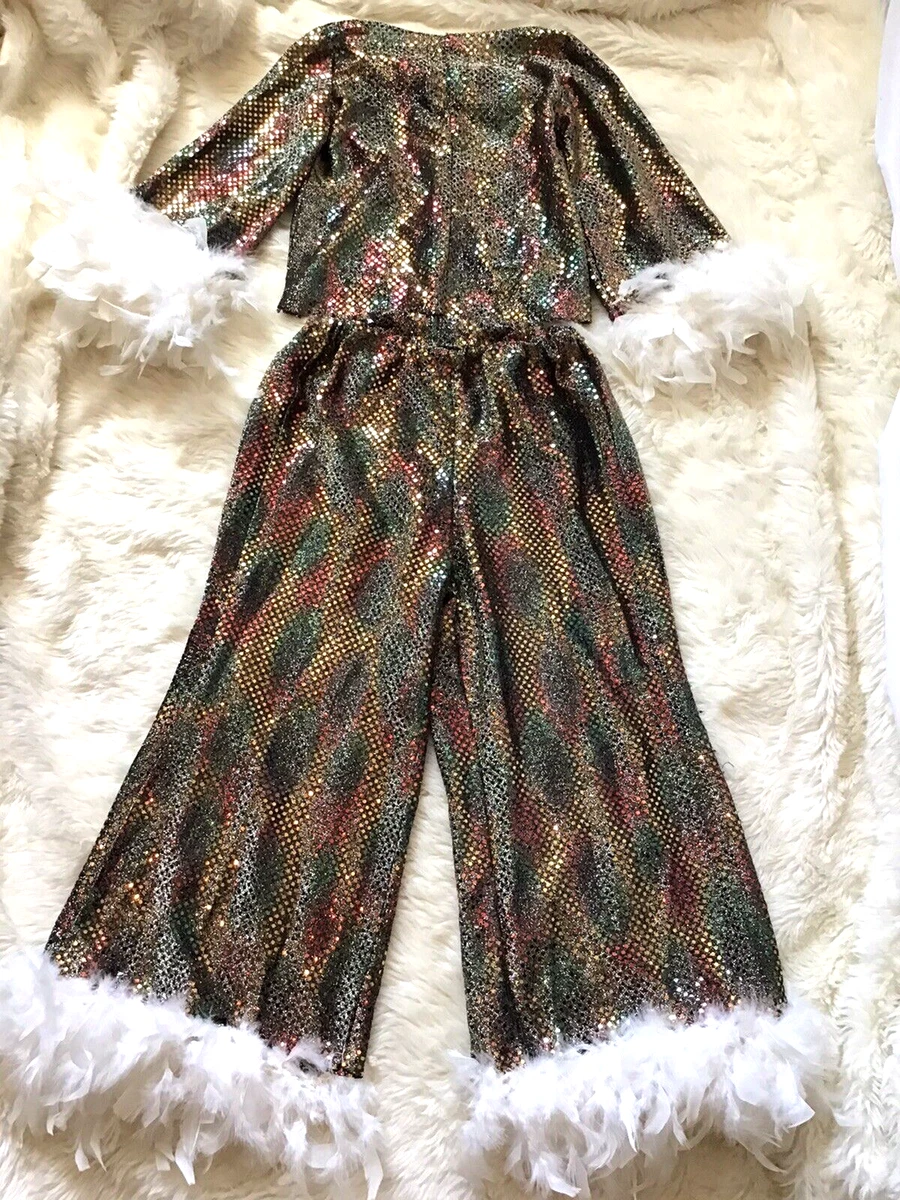 Disco retro hotsell clothing