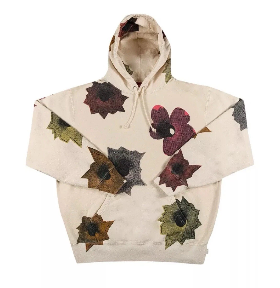 Sweat à capuche homme SUPREME Nate Lowman taille L scellé