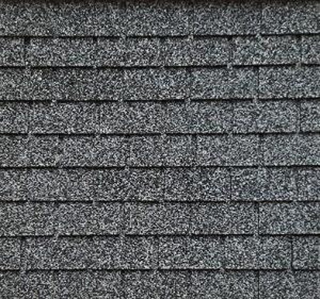Dollhouse Miniature Roofing Salt and Pepper Square Asphalt Shingles 1/2 Scale for sale online eBay
