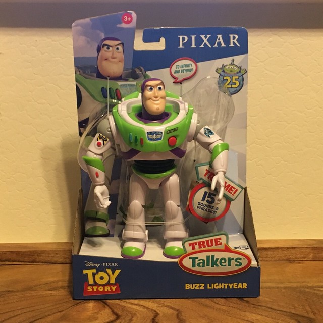 true talkers buzz lightyear