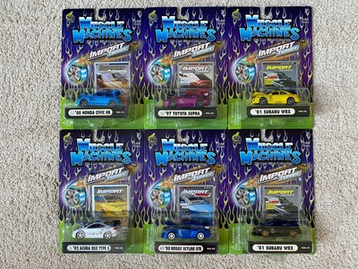 die cast collectable cars