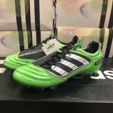 ADIDAS PREDATOR X TRX FG G44671 RARE FIRM GROUND SOCCER CLEATS BNIB