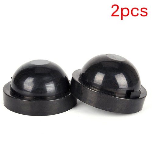 2 Stck. 70 mm Innendurchmesser Gummigehäuse Dichtung Kappe Staubabdeckung für Auto LED Scheinwerfer-wq