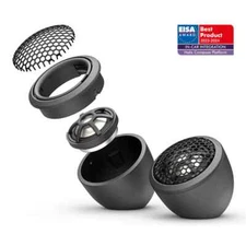 Helix Compose Ci3 T20FM-TI Tweeters 0.75 Inch 20mm 3-Ohm FlexMount Titanium Dome