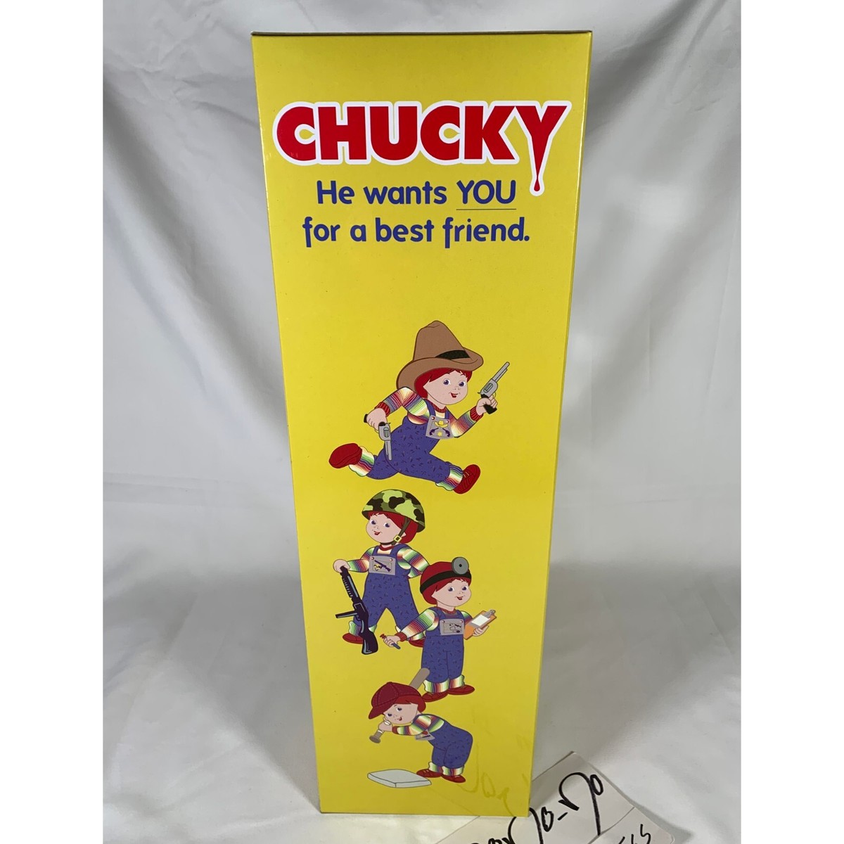 Supreme Chucky Doll 15 Supreme Chucky Doll 15