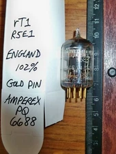 Strong AMPEREX PQ GOLD PIN 6688 Tube