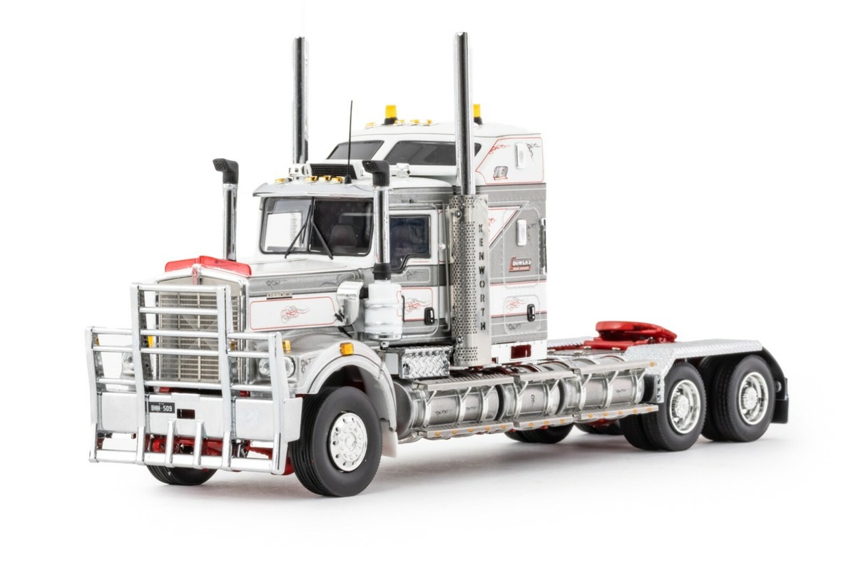 航空機・ヘリコプター Supreme First Gear Truck / White