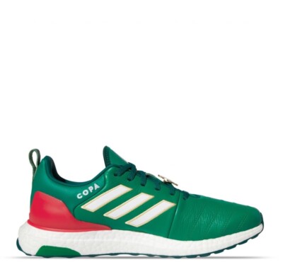 Adidas UltraBoost Copa Men's Size 13 Running Shoes Green Red Athletic  Sneakers | eBay