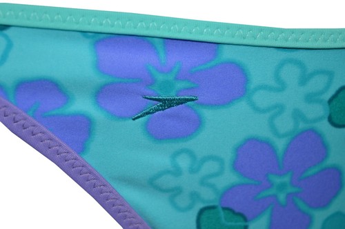 Speedo Blue Ladies Bikini Tops Bottoms Briefs Sets Mix & Match Gym Swimming - Picture 9 of 17