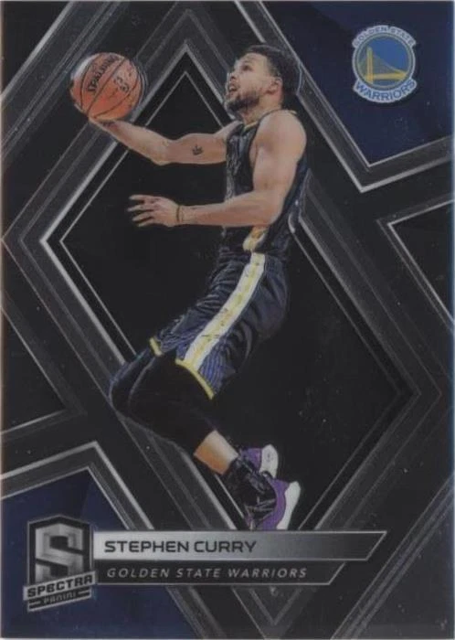 2018-19 Panini Spectra - Stephen Curry #65 for sale | eBay