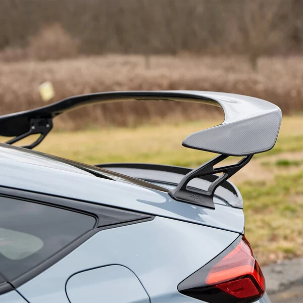 PRL ホンダ シビック タイプR FL5 ウイングライザー PRL Motorsports Spoiler Wing Risers Set for Honda Civic Type-R FL5