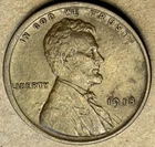 Nice XF-AU 1918-P Lincoln Cent