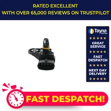 MAP Sensor 026123001F Bosch Manifold Pressure DSG3TF Genuine Quality Guaranteed