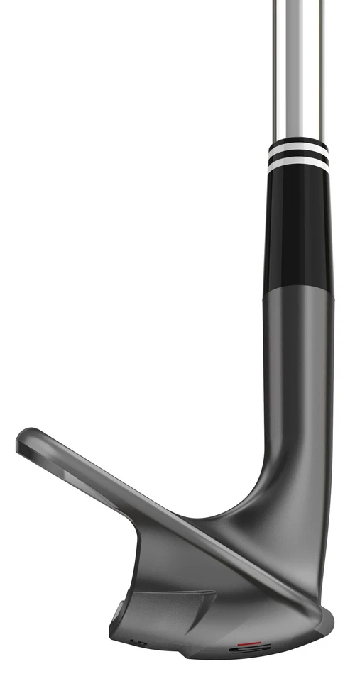 Women Cleveland Smart Sole 4.0 Black Satin S 58* Sand Wedge Ultralite 50 Excnt - Image 2 of 4