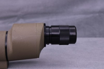 Vintage Tasco Model 21T Spotting Scope 20x40 Japan 21 T | eBay
