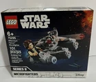 LEGO Star Wars 75295 Millennium Falcon Microfighter Retired 2021 New Sealed