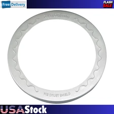 Mrs. Anderson s Baking Pie Crust Protector Shield, Fits 9.5-Inch Pie Plates