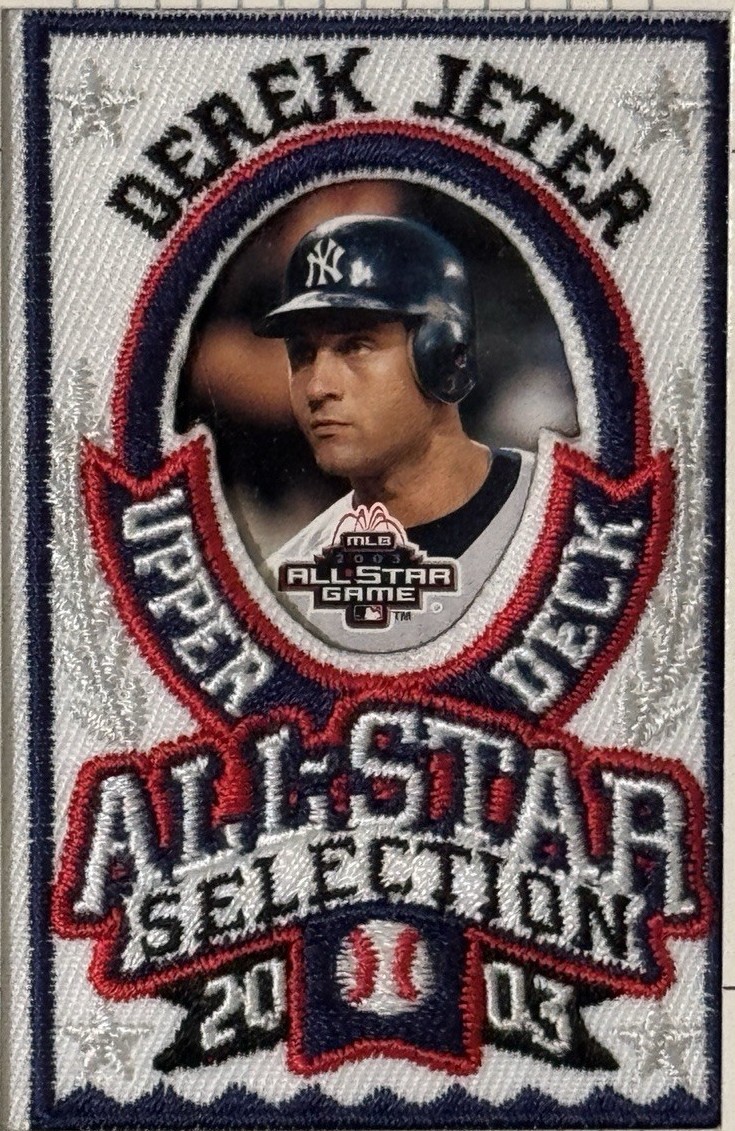 2008 Ultimate Collection - Derek Jeter #UJ-DJ for sale | eBay