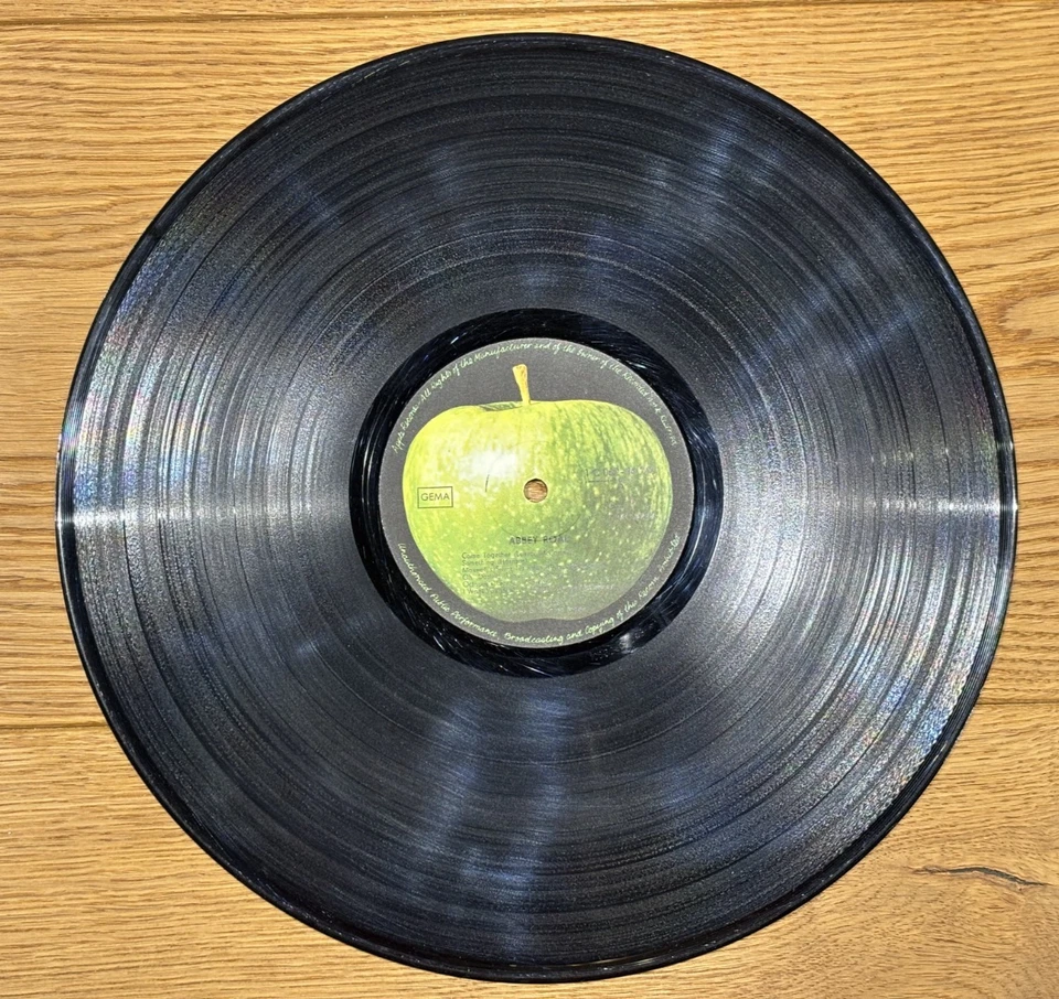 The Beatles Abbey Road · Lp · 1969, Foto 3 von 5