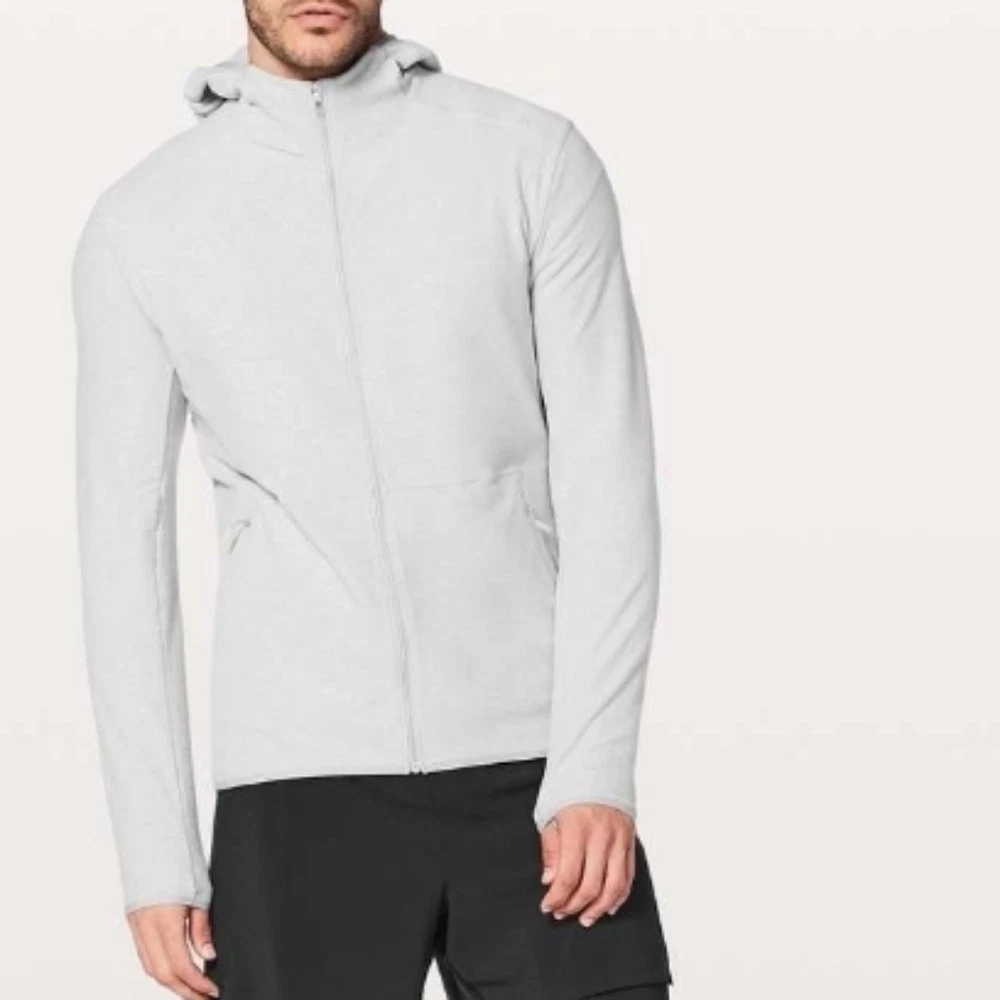 Lululemon Surge Warm Full Zip Jacket