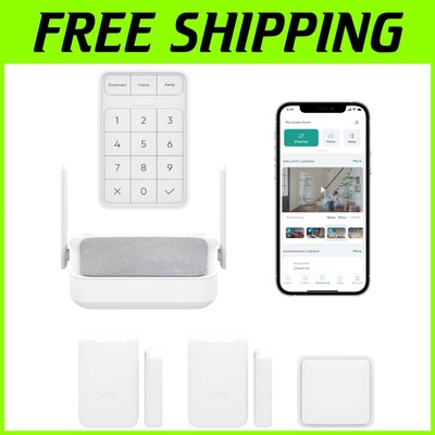 Wireless Entry Sensor & Motion Kit