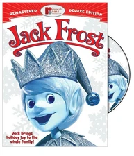 Jack Frost DVD  NEW