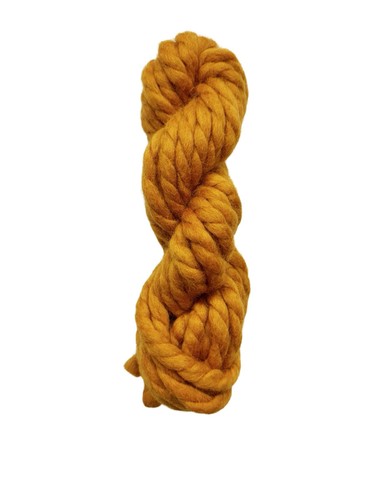 Twisted Merino Super Bulky Wool Yarn 100 Grams Very Luxurious and Soft Yarn f...