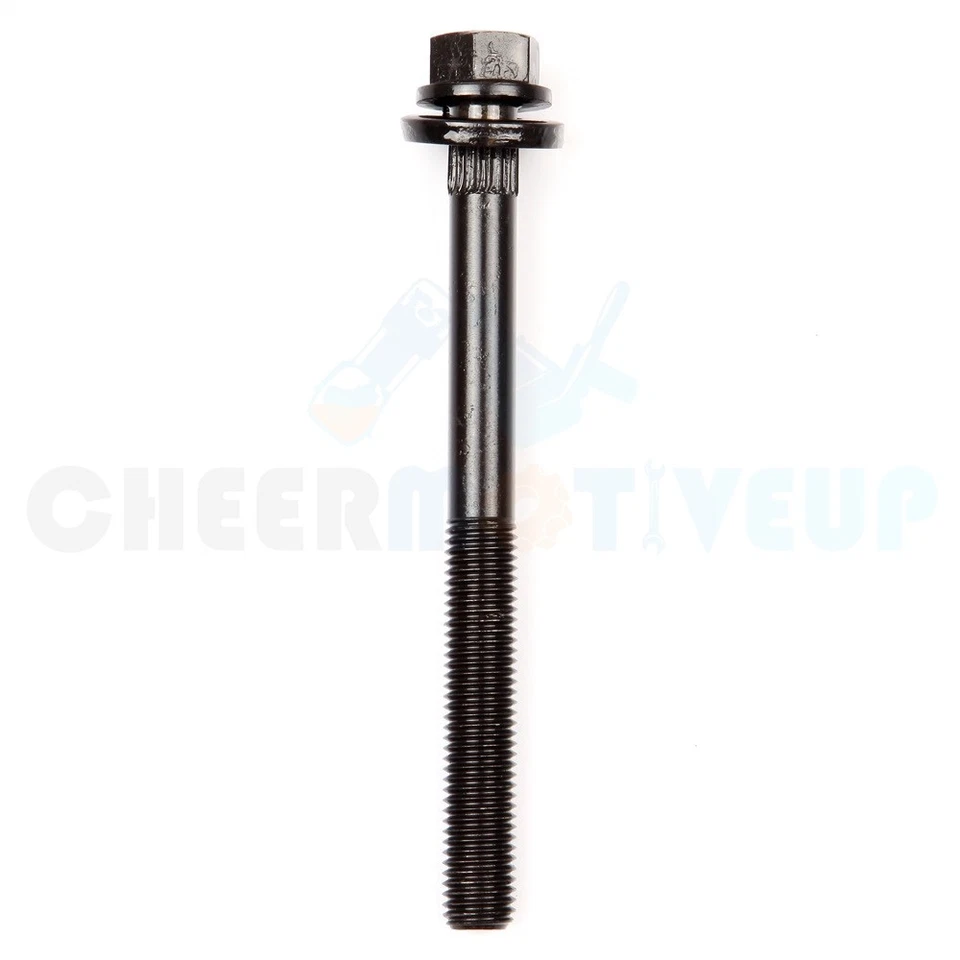 Head Bolts for Chrysler/Plymouth Voyager Jeep Wrangler Dodge Caravan Volkswagen - Image 3 of 4