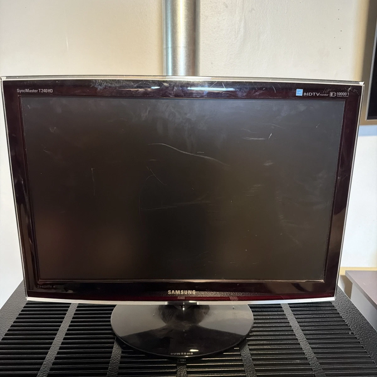 サムソンLCDモニター23インチ Samsung 23-24.9 Inch Widescreen Computer Monitors for sale | eBay