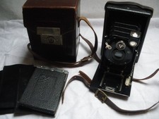 stara kamera płytowa Zeca