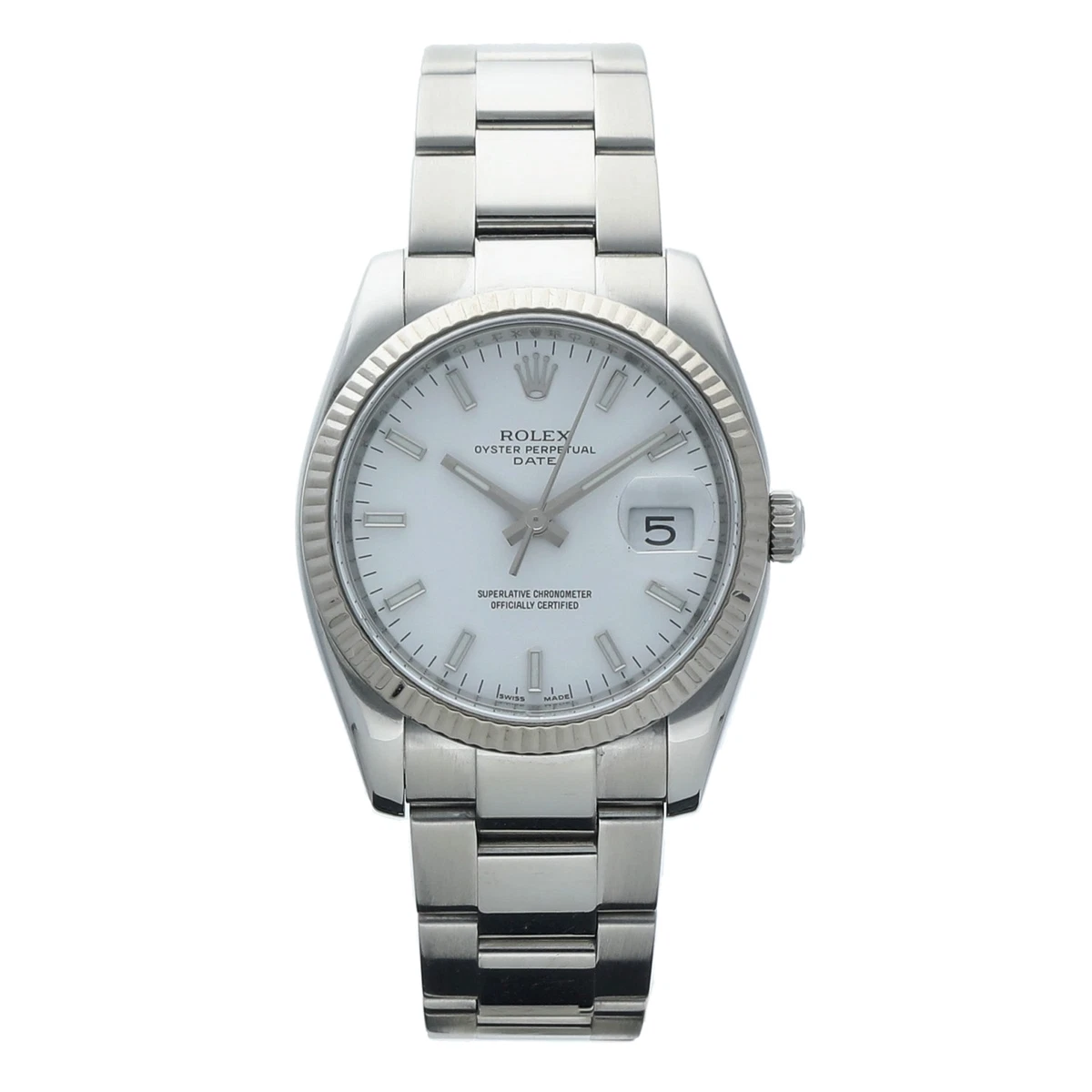 Rolex Date 115234 for sale | eBay
