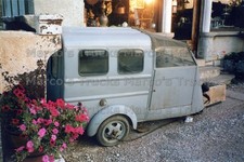 LKW Foto Piaggio Ape Truck grau #o6te