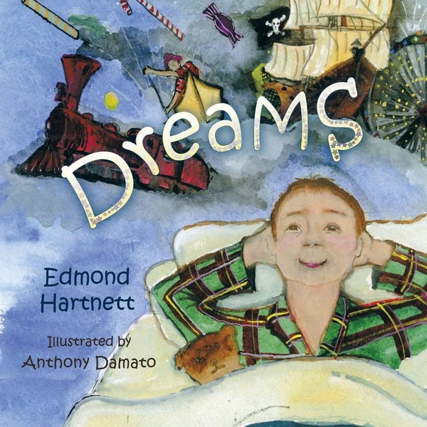 Edmond Hartnett | Dreams | Taschenbuch | Englisch (2010) | Trafford Publishing-image