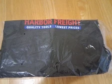Harbor Freight Pull String Bag New