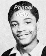 JACKIE WILSON High School Yearbook MR EXCITEMENT Rock and Roll Hall of Fame HOF