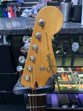 Fender Squier Stratocaster Classic Vibe 60s Electric Guitar Lake Placid Blue